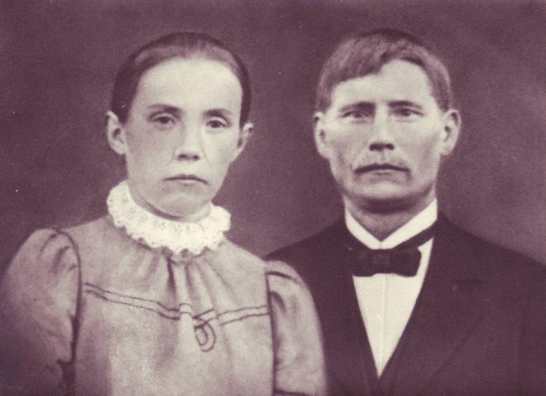 Kristina och Johan Eriksson